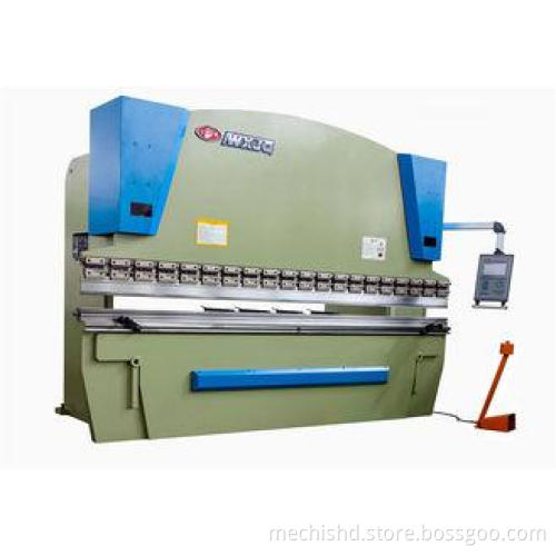 Synchronized hydrualic CNC tandem Press Brake bending machi